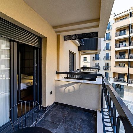 Apartments Tulip Podgorica Buitenkant foto