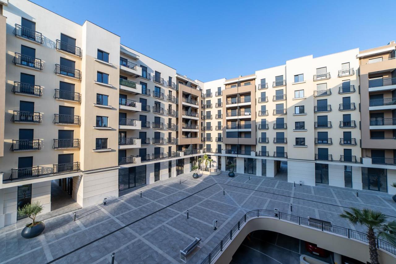 Apartments Tulip Podgorica Buitenkant foto