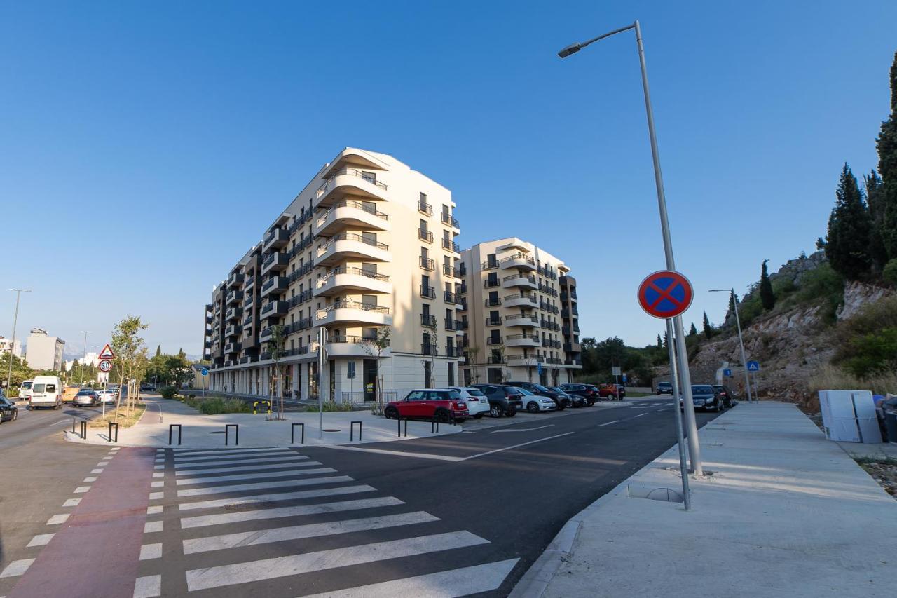 Apartments Tulip Podgorica Buitenkant foto
