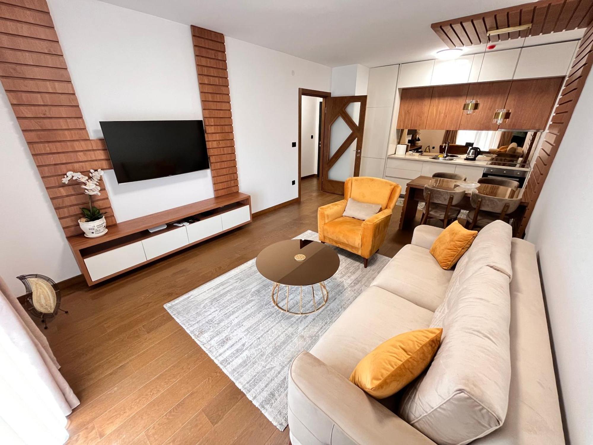 Apartments Tulip Podgorica Buitenkant foto