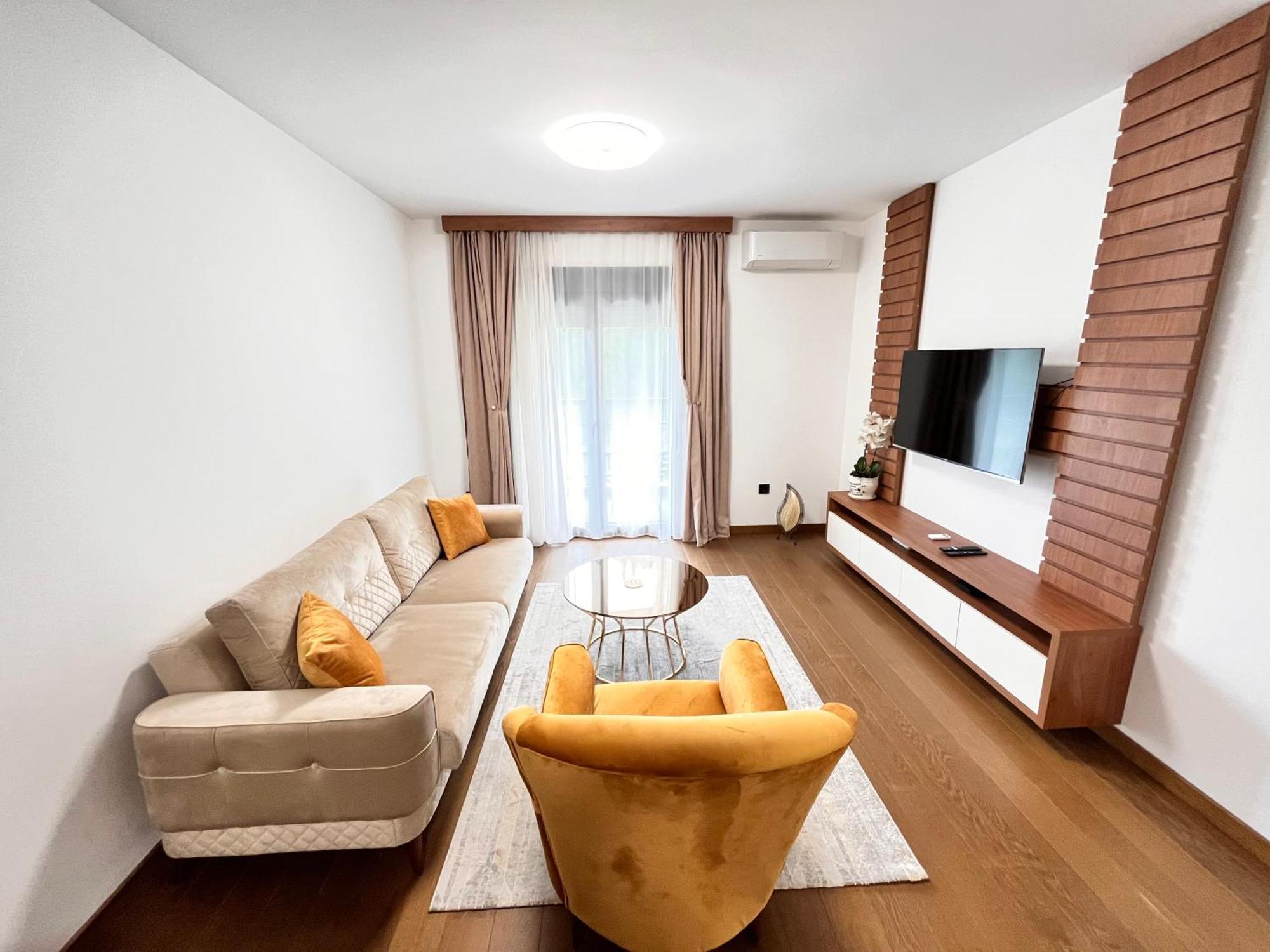 Apartments Tulip Podgorica Buitenkant foto